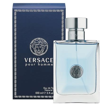 versace pour homme 100ml amazon|versace pour homme chemist warehouse.